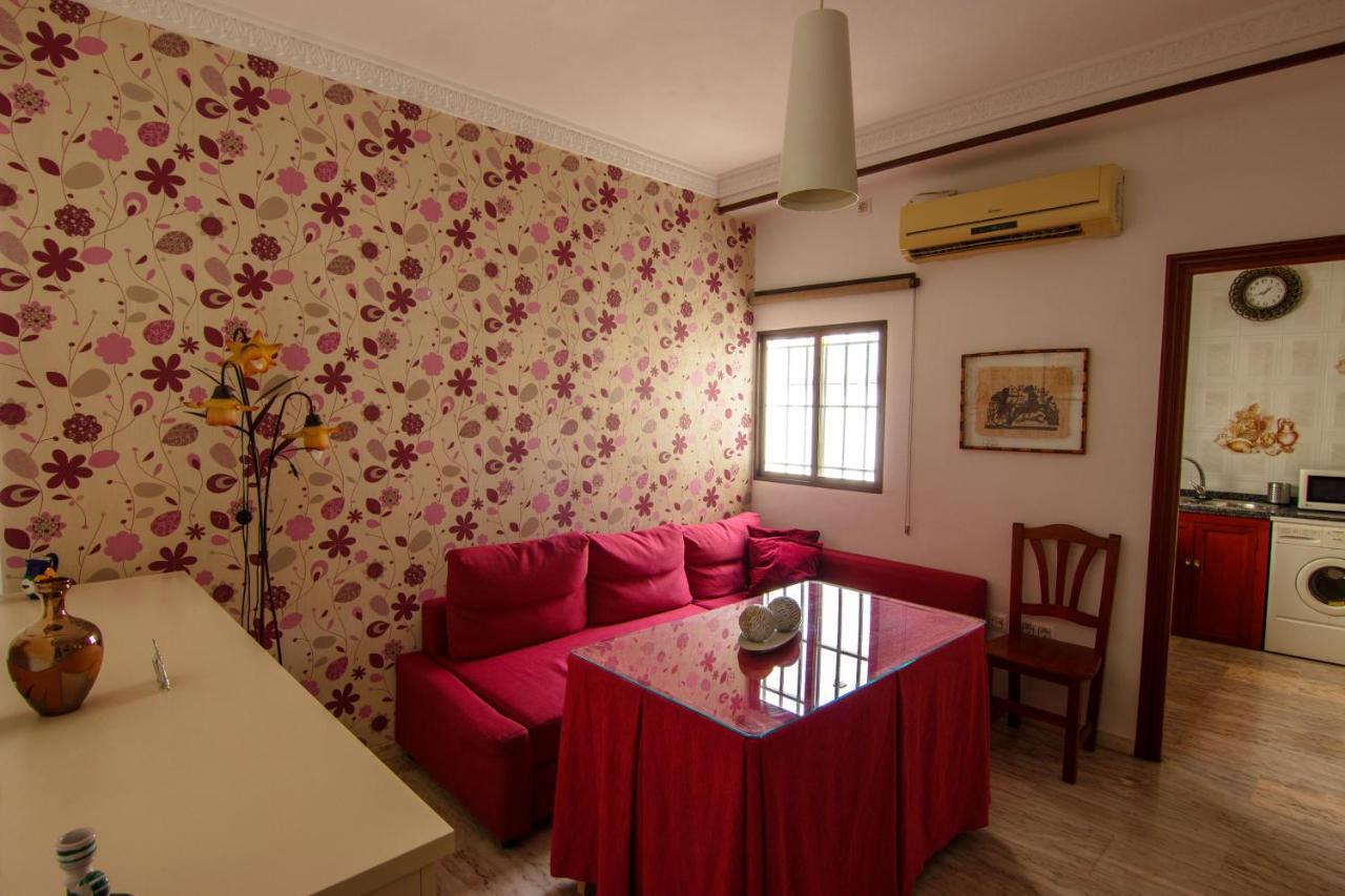 Rentalsevilla Centrico Apartamento Junto Al Guadalquivir Con Parking Coche Mediano Экстерьер фото