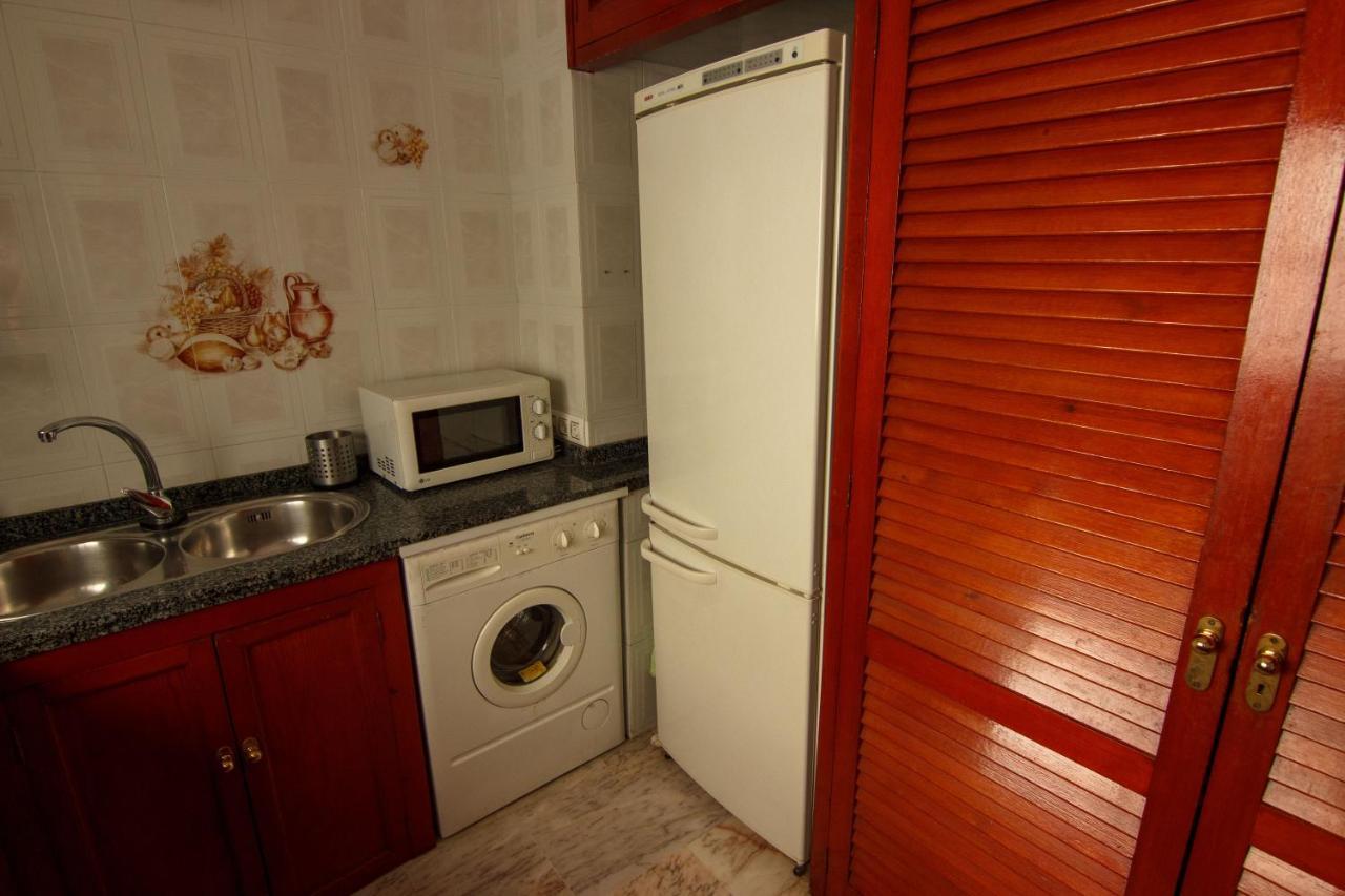 Rentalsevilla Centrico Apartamento Junto Al Guadalquivir Con Parking Coche Mediano Экстерьер фото