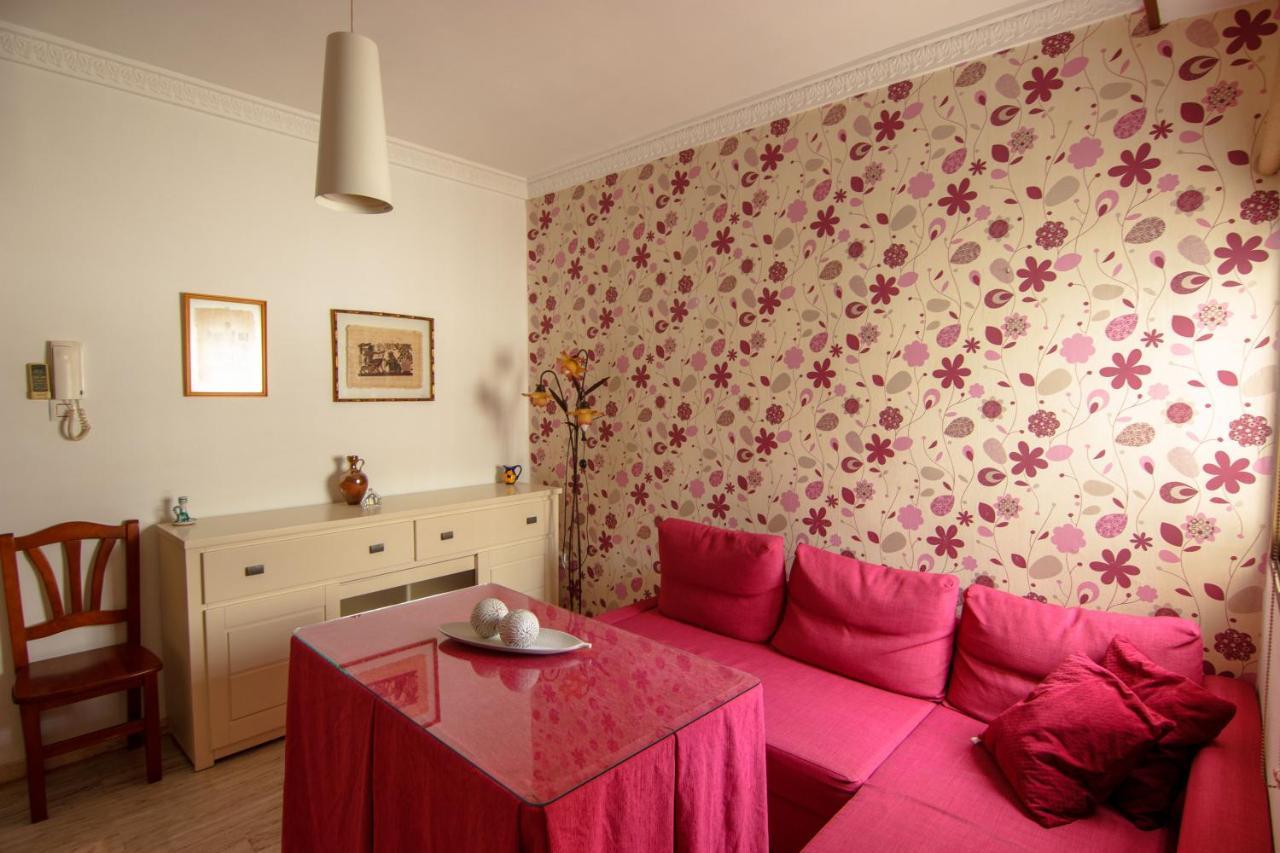 Rentalsevilla Centrico Apartamento Junto Al Guadalquivir Con Parking Coche Mediano Экстерьер фото