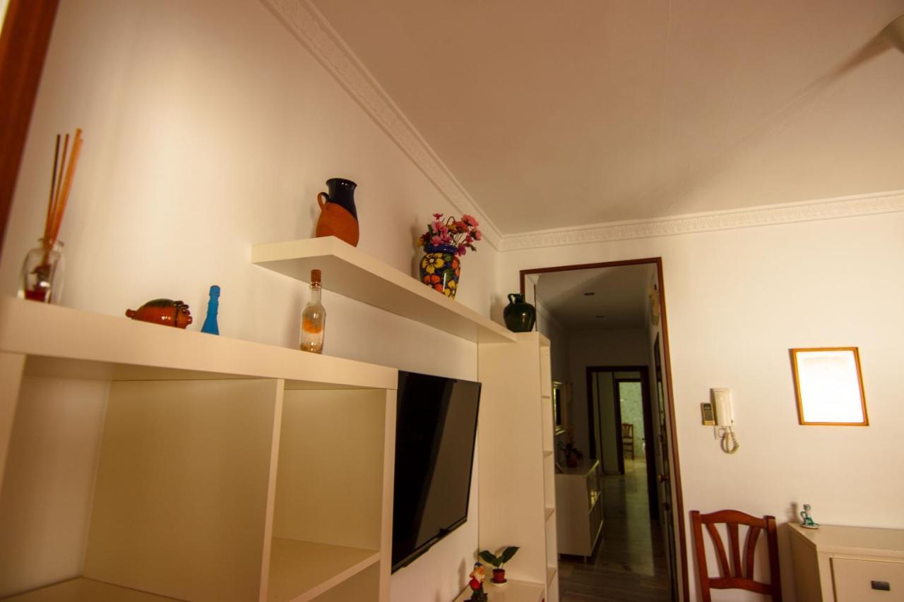 Rentalsevilla Centrico Apartamento Junto Al Guadalquivir Con Parking Coche Mediano Экстерьер фото